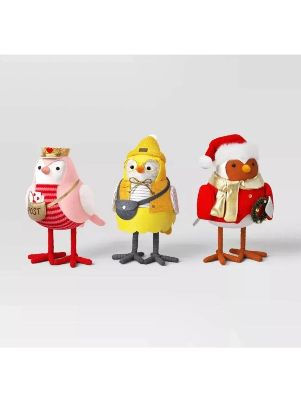 Target 10pc featherly